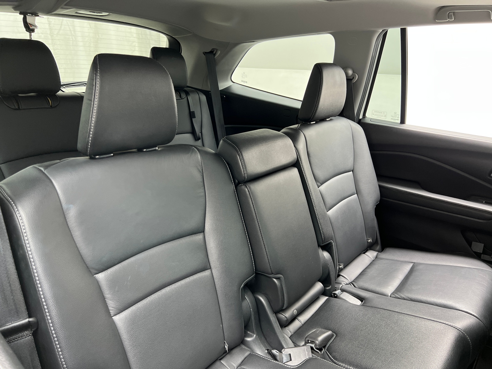 Thumbnail: 2018 Honda Pilot - 5