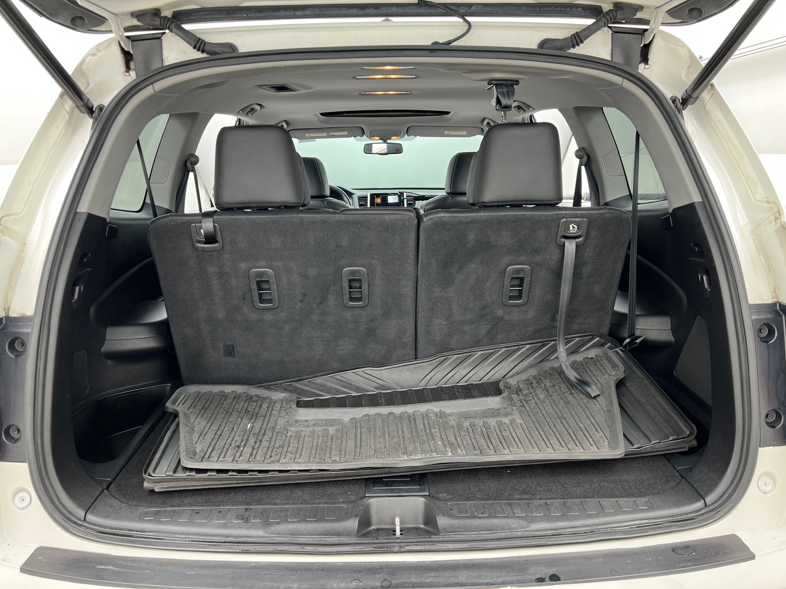 Thumbnail: 2018 Honda Pilot - 6