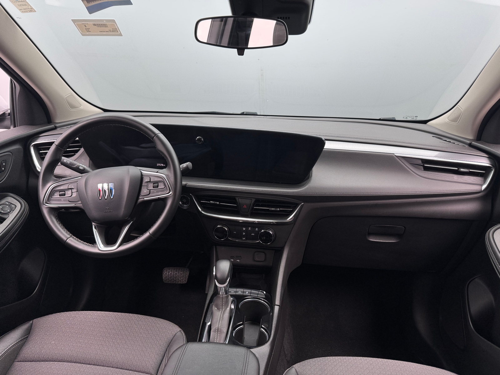 Thumbnail: 2025 Buick Encore GX - 2