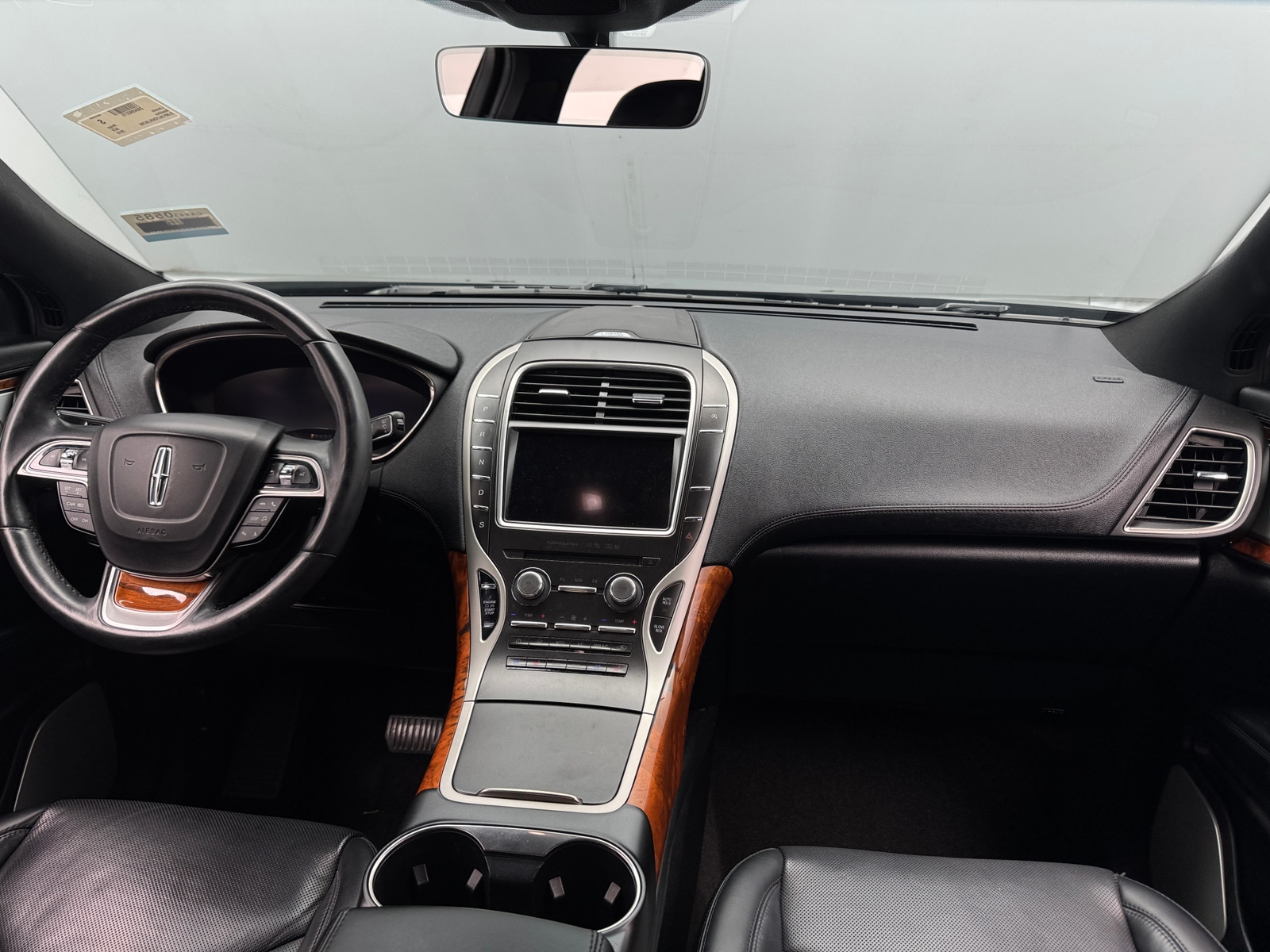 Thumbnail: 2019 Lincoln Nautilus - 2