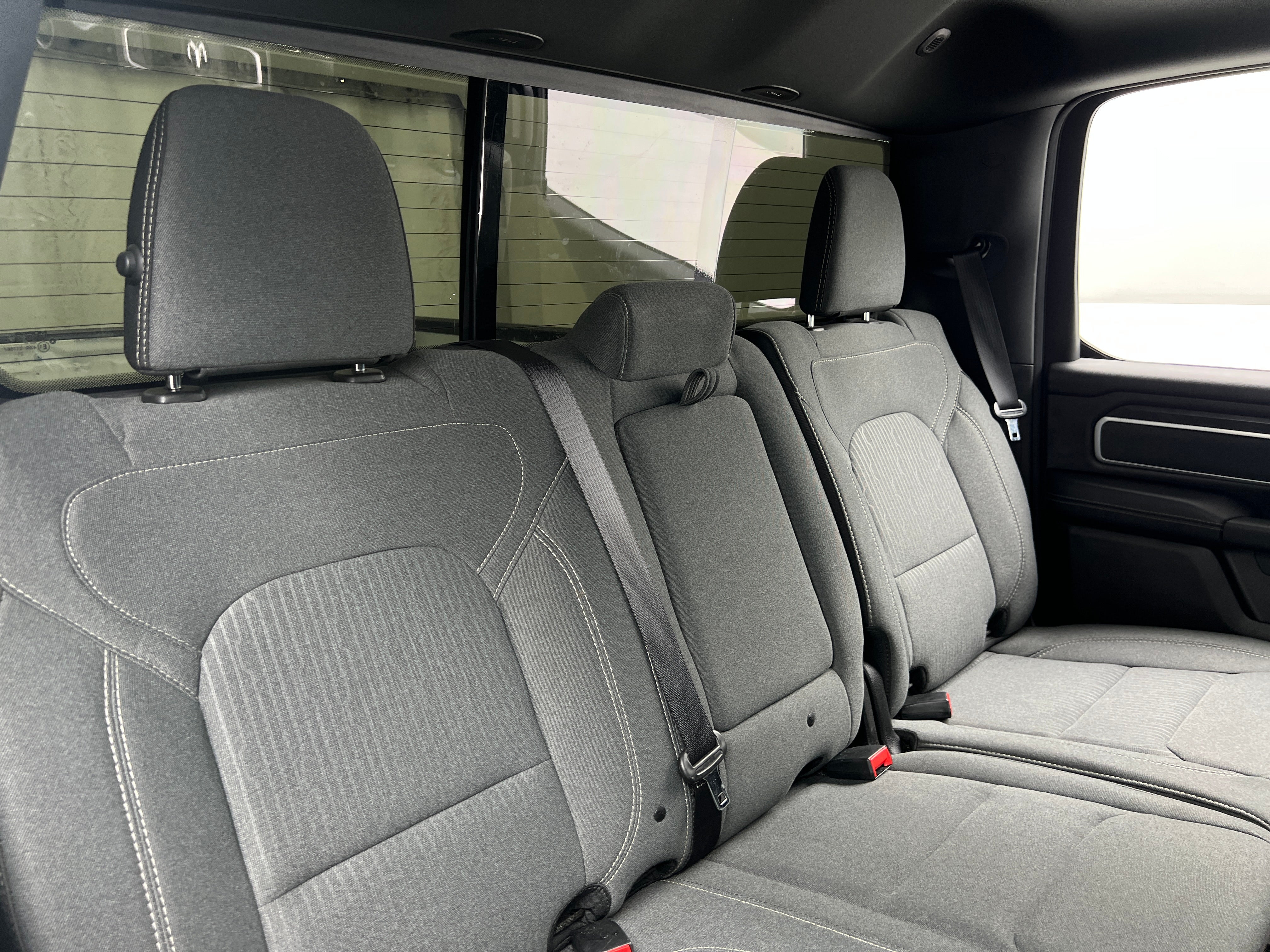 Used 2022 RAM Ram 1500 Pickup Big Horn/Lone Star with VIN 1C6RREFT6NN383021 for sale in Little Rock