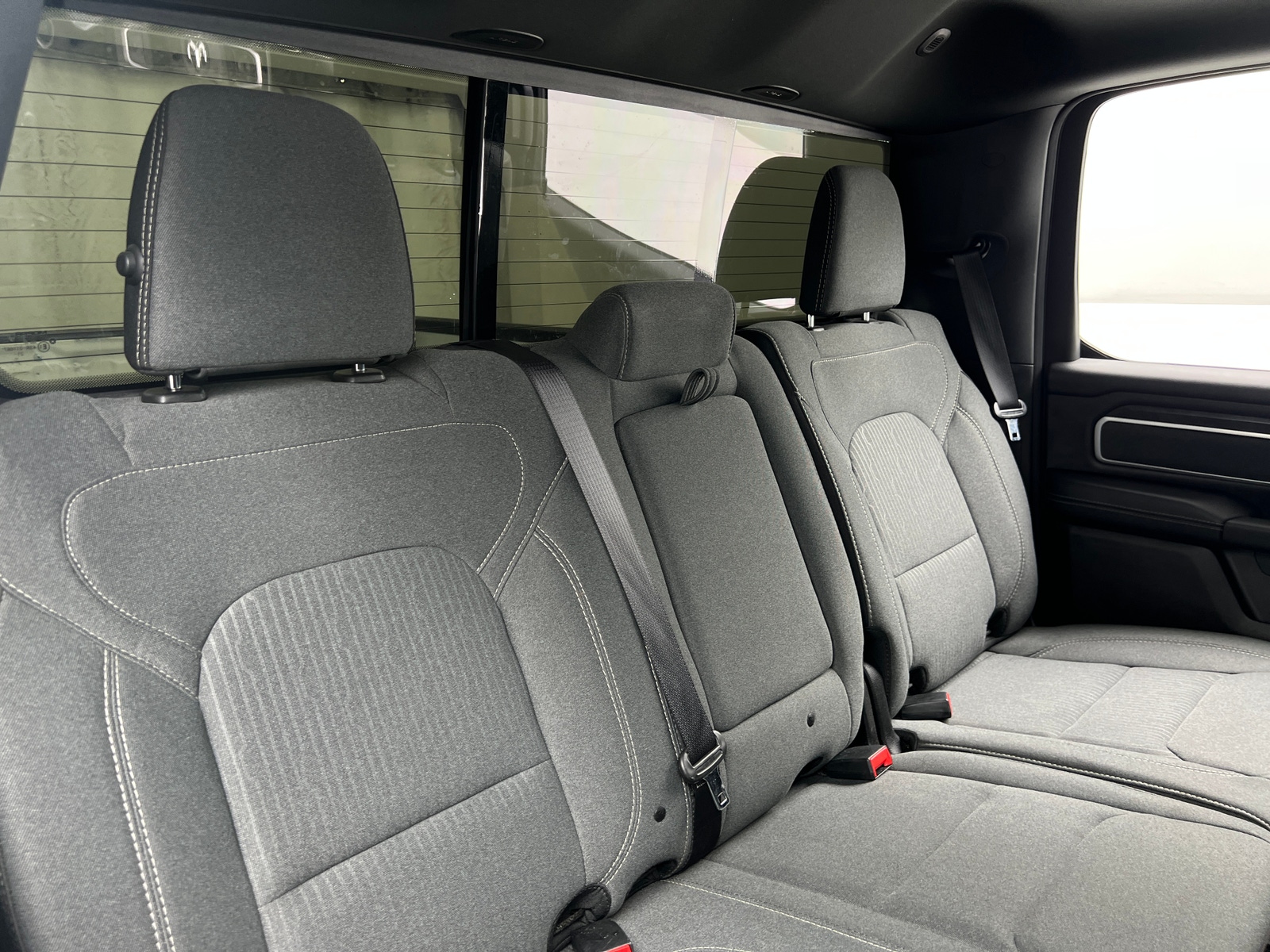 Thumbnail: 2022 RAM 1500 - 6