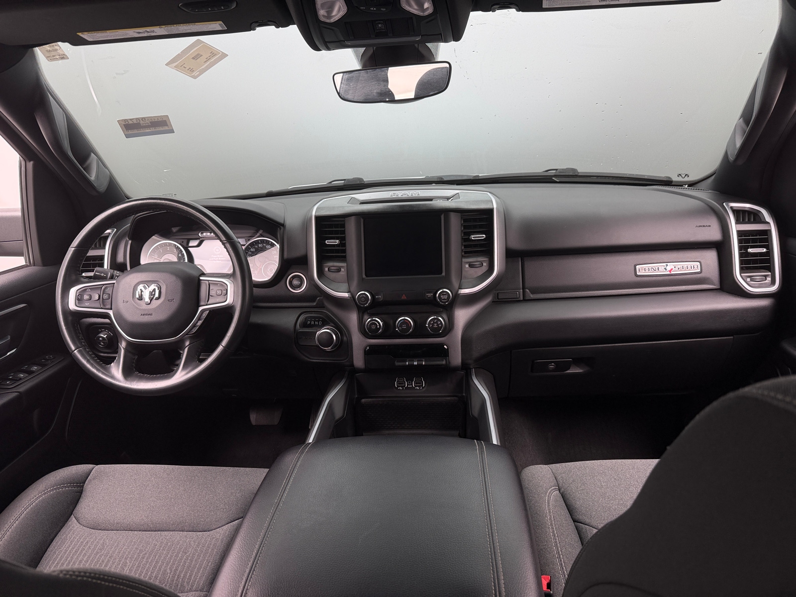 Thumbnail: 2022 RAM 1500 - 3
