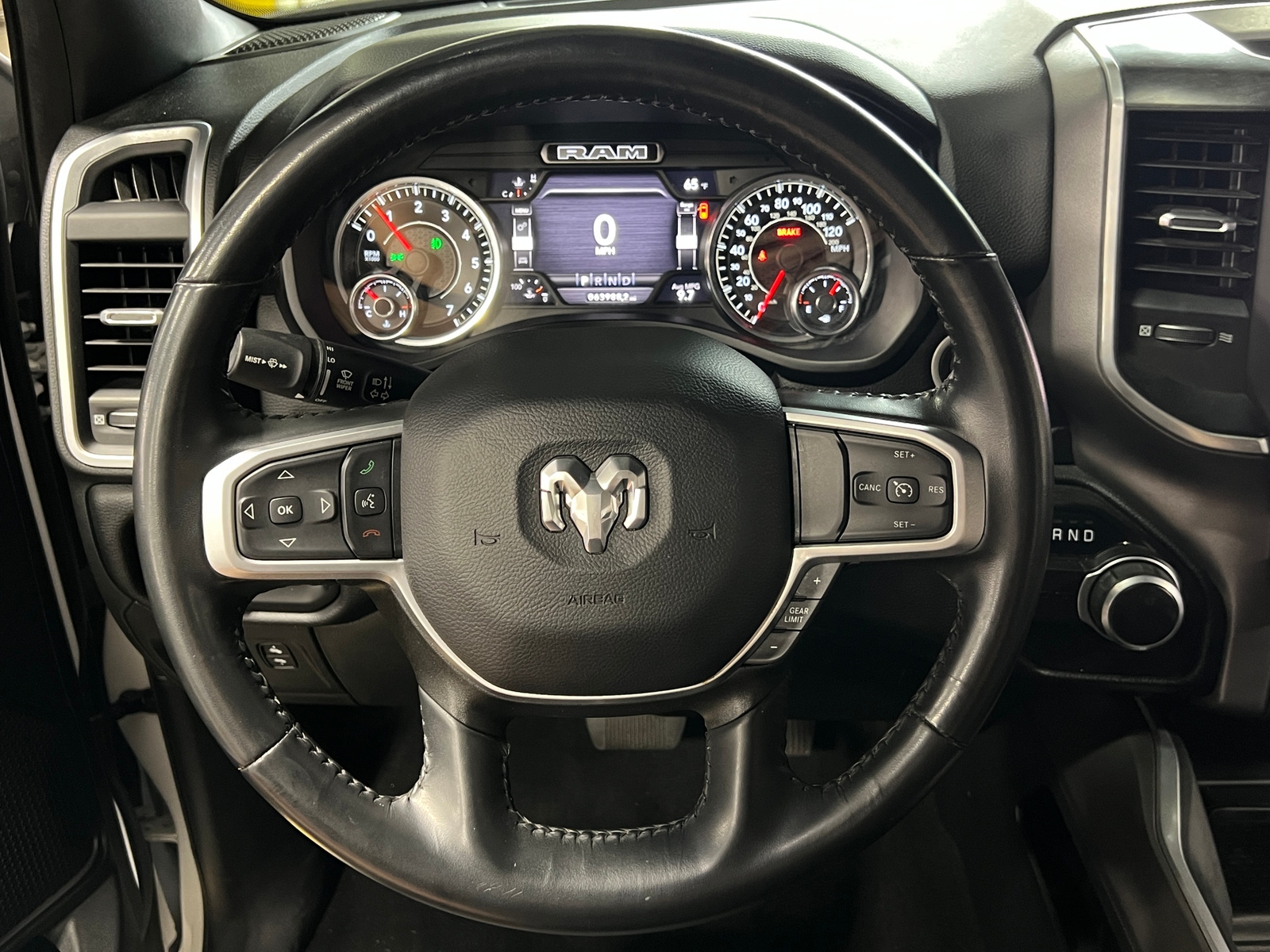 Thumbnail: 2022 RAM 1500 - 5