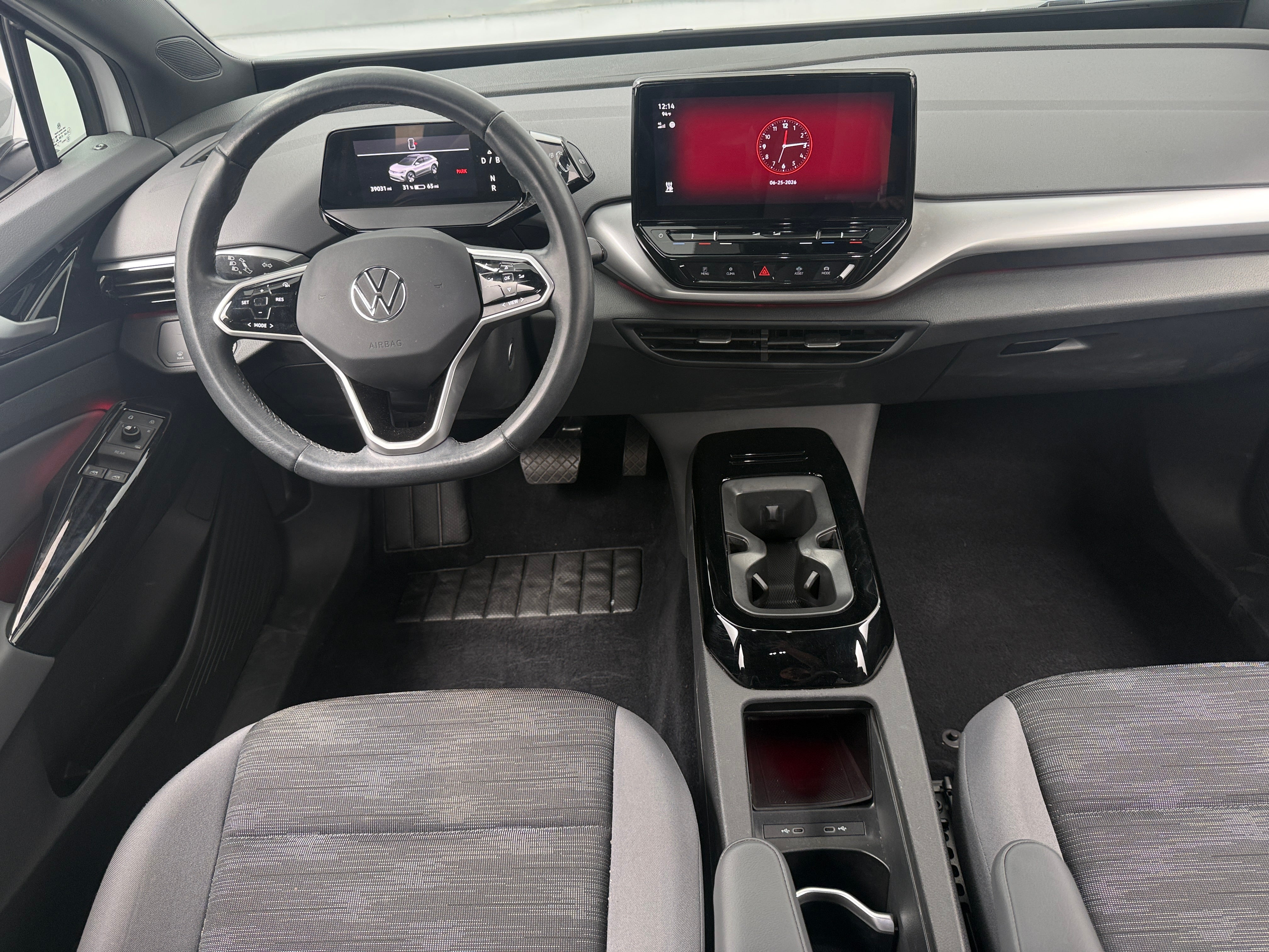 Used 2022 Volkswagen ID.4 PRO with VIN WVGRMPE28NP070581 for sale in Auburn, WA
