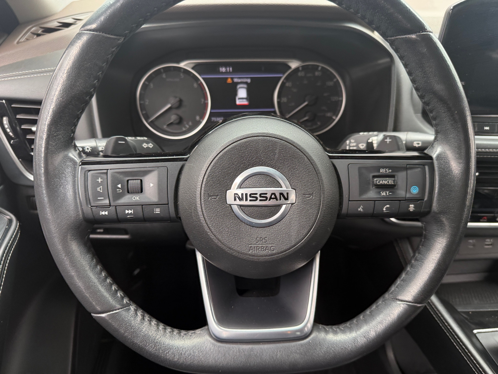 Thumbnail: 2021 Nissan Rogue - 4