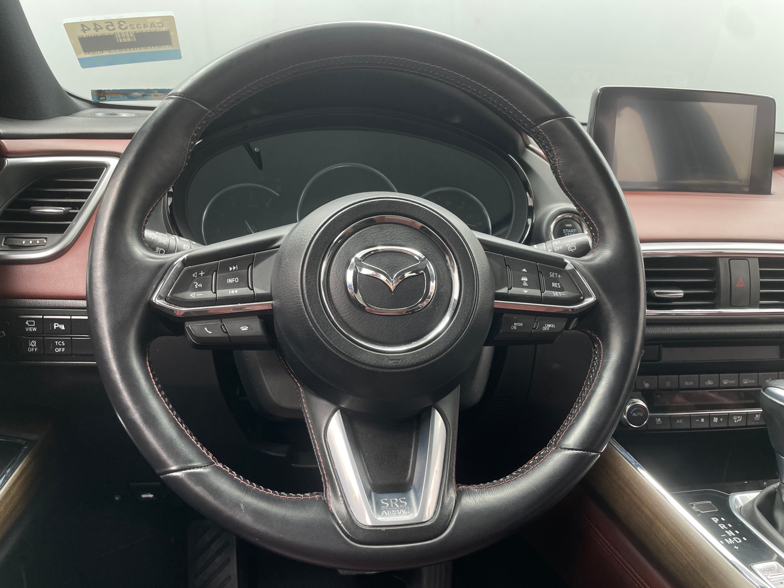 Thumbnail: 2019 Mazda CX-9 - 4