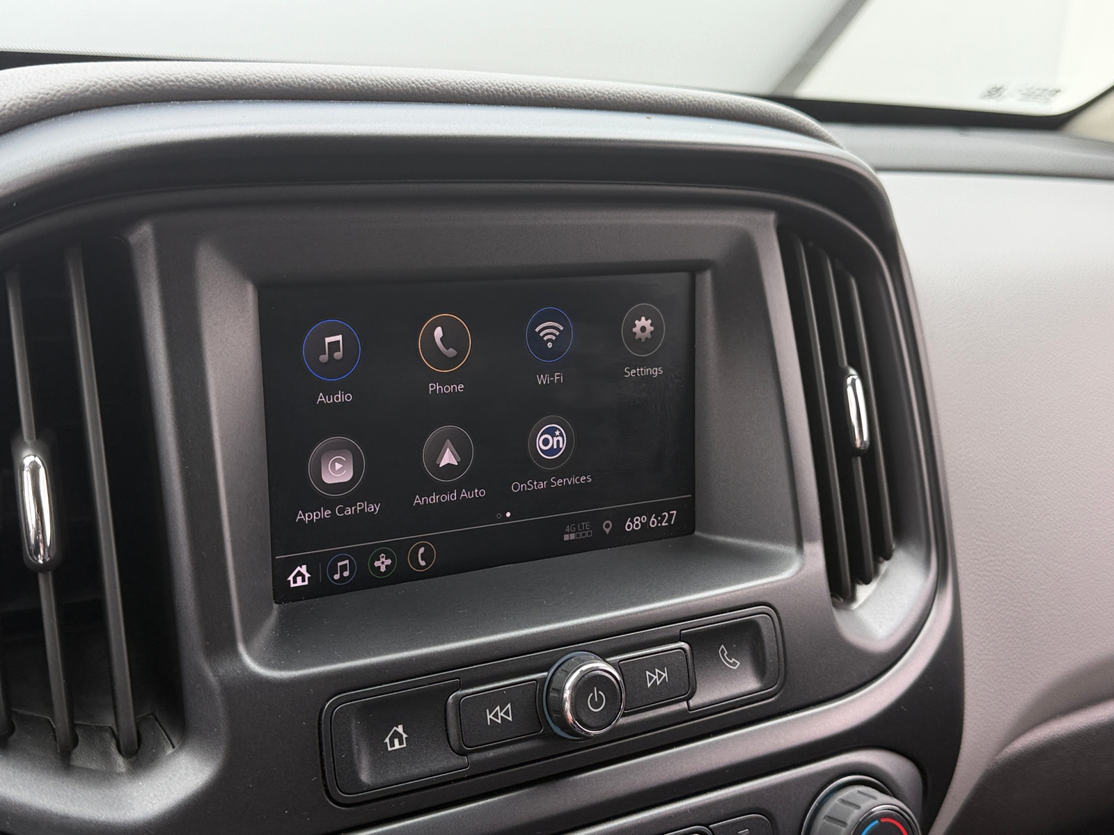 Thumbnail: 2021 Chevrolet Colorado - 4