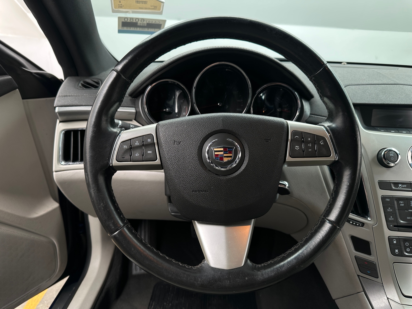 Thumbnail: 2014 Cadillac CTS - 3
