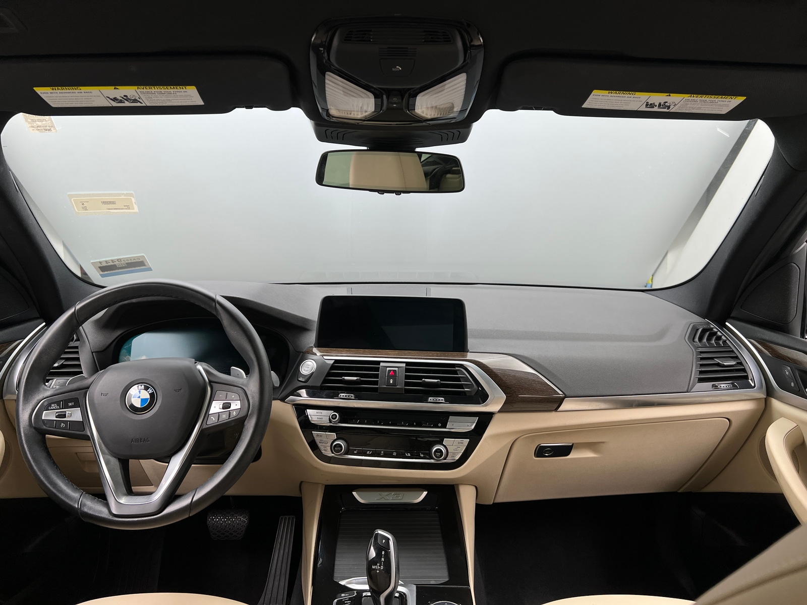 Thumbnail: 2021 BMW X3 - 2