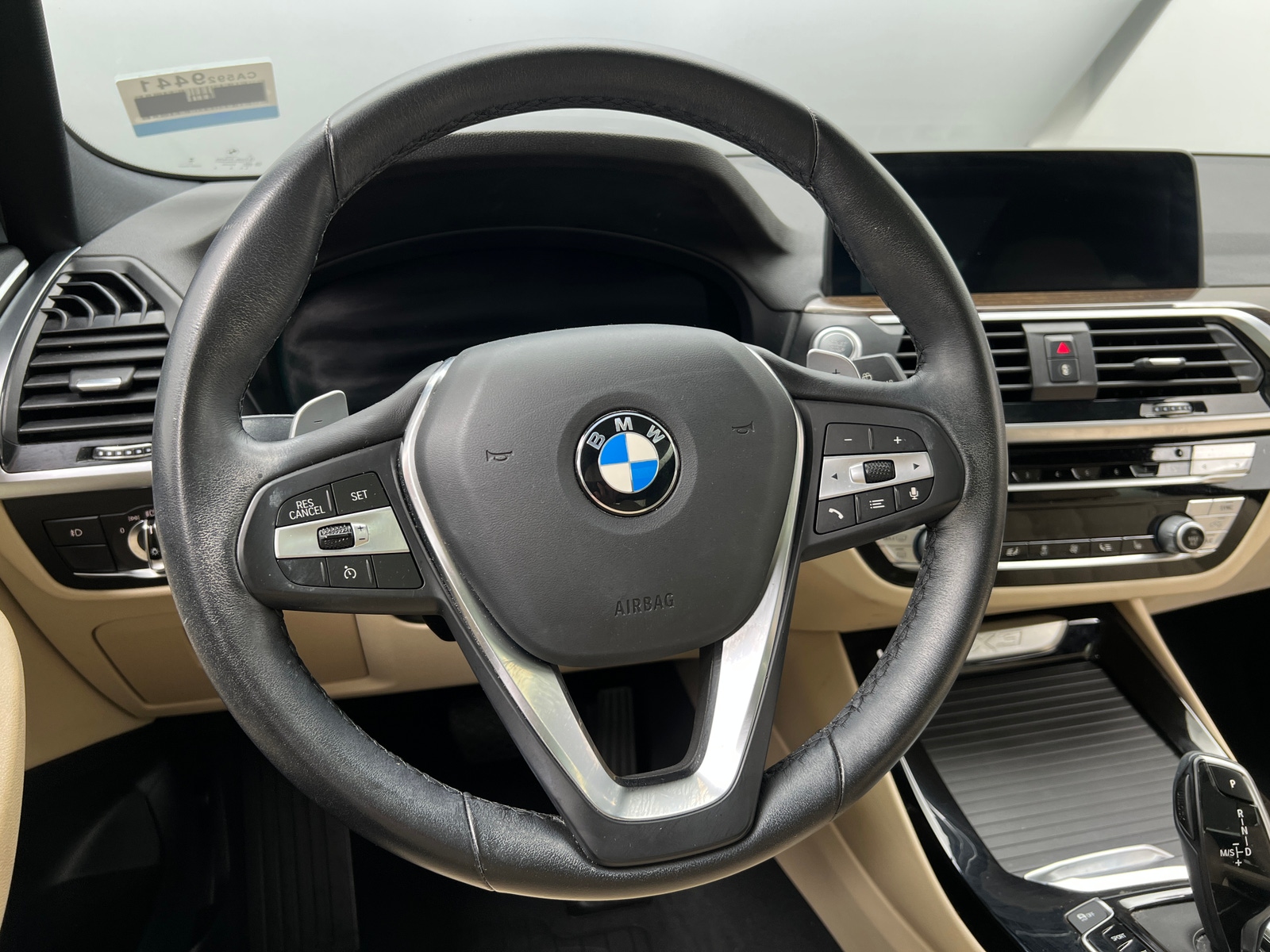 Thumbnail: 2021 BMW X3 - 4