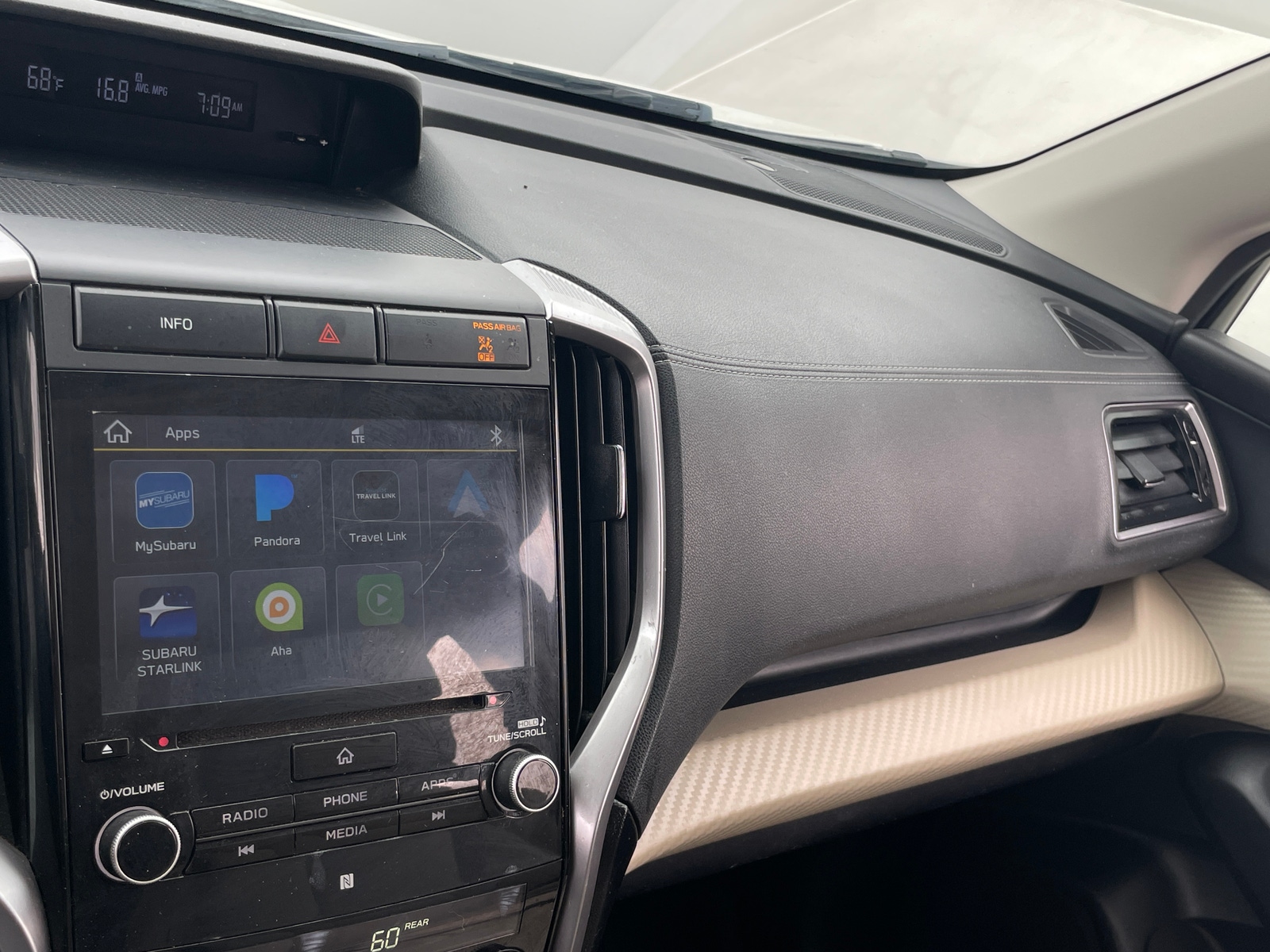 Thumbnail: 2020 Subaru Ascent - 4