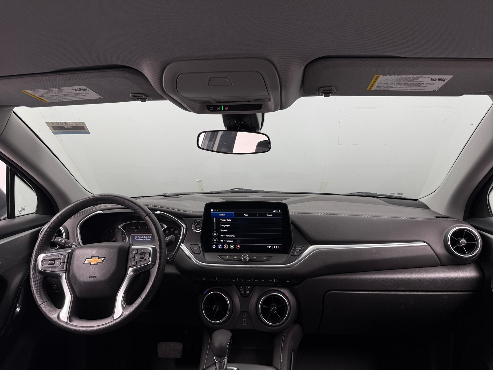 Thumbnail: 2025 Chevrolet Blazer - 3