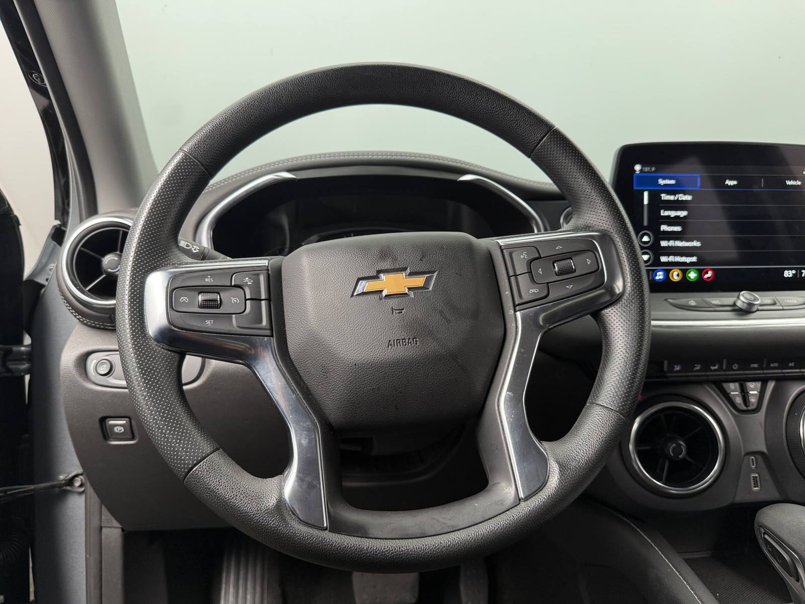Thumbnail: 2025 Chevrolet Blazer - 5