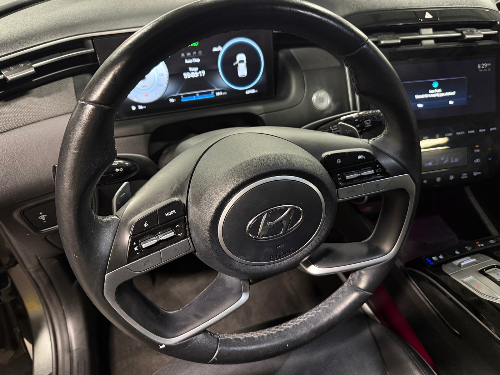 Thumbnail: 2022 Hyundai Tucson - 4