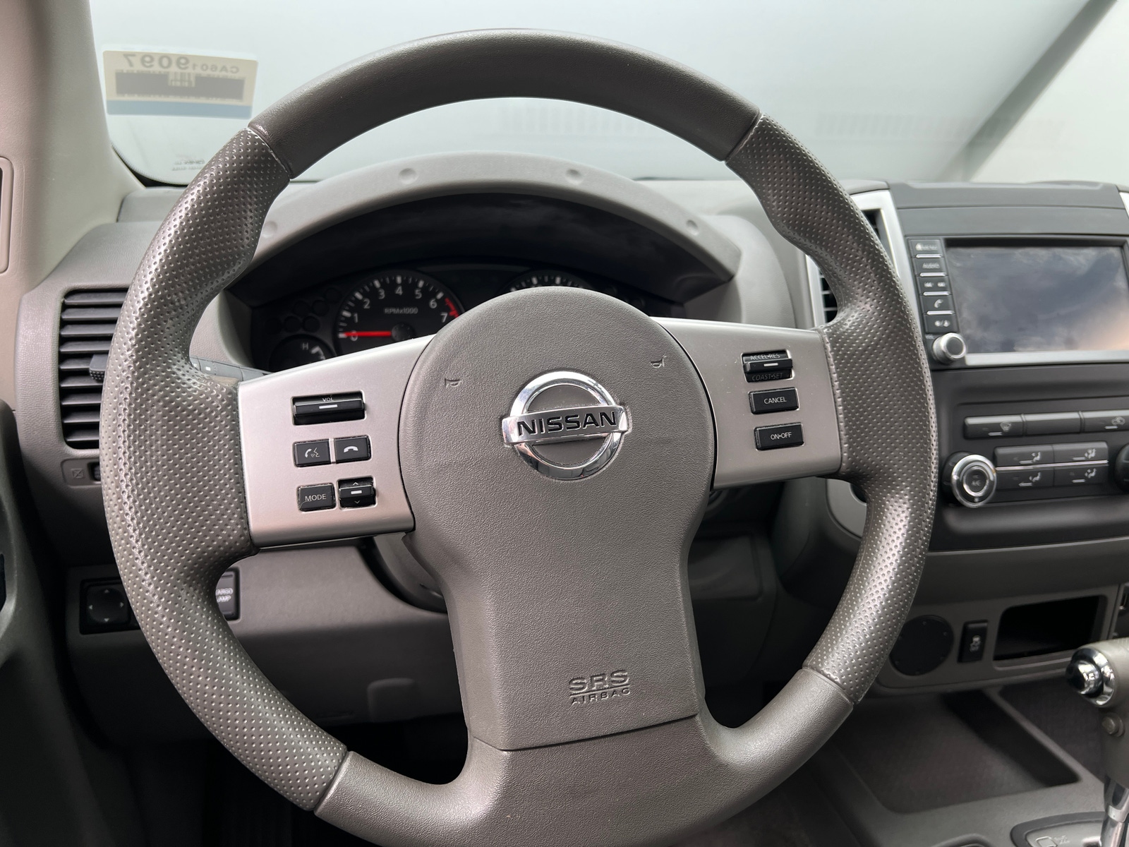Thumbnail: 2019 Nissan Frontier - 5