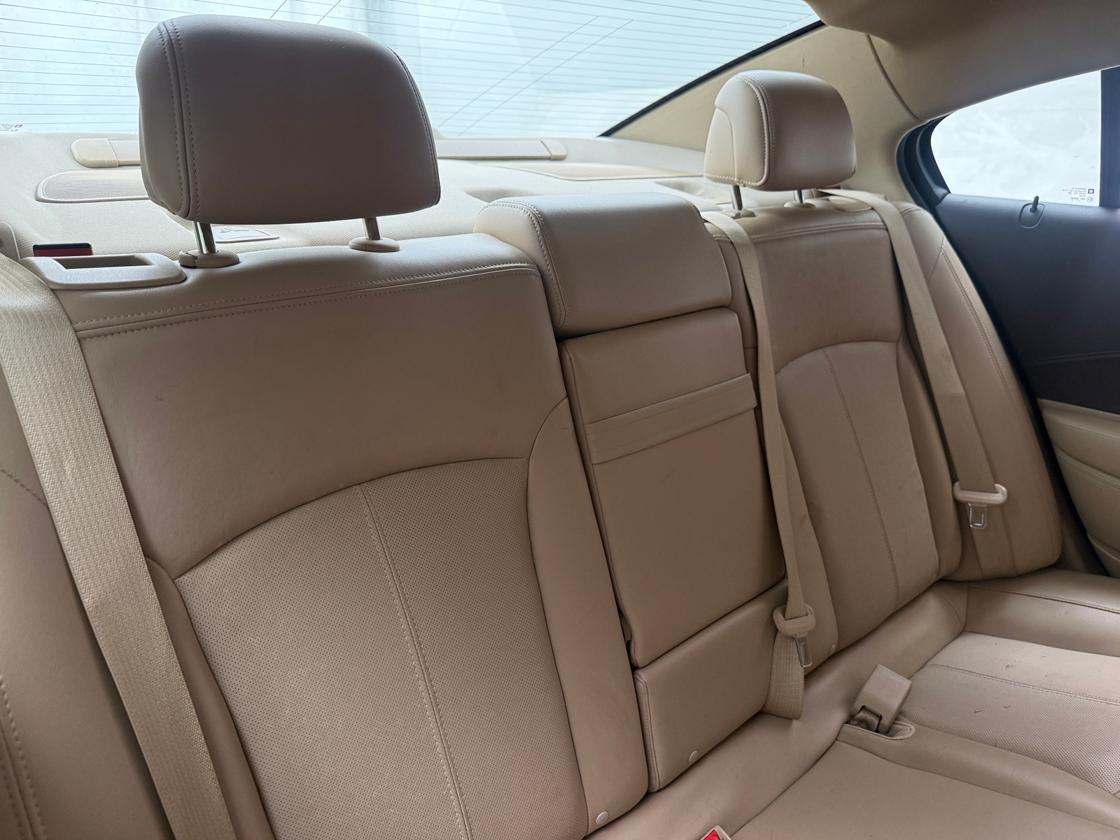 Thumbnail: 2013 Buick LaCrosse - 5