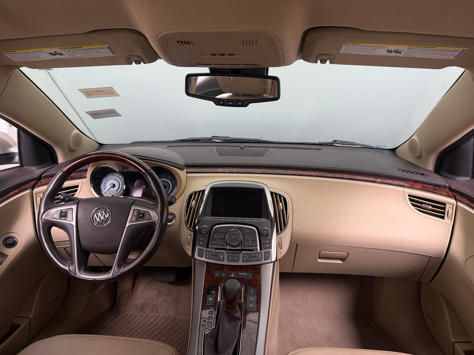 Thumbnail: 2013 Buick LaCrosse - 2