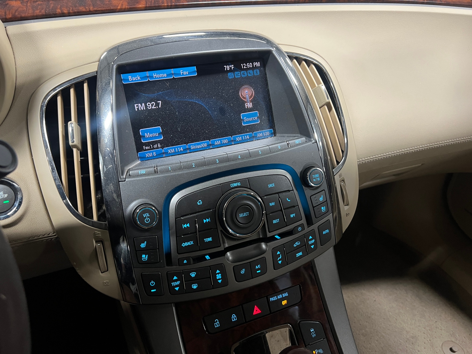 Thumbnail: 2013 Buick LaCrosse - 3