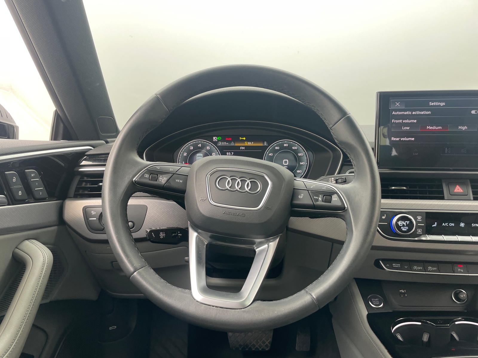 Thumbnail: 2023 Audi A5 - 4