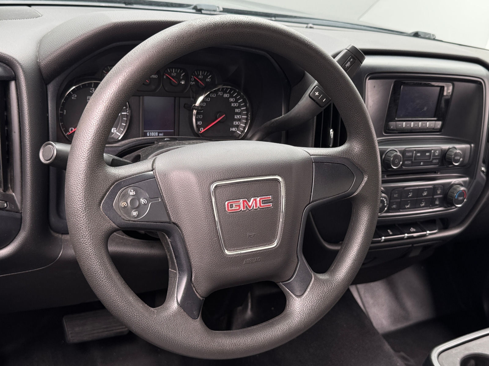 Thumbnail: 2015 GMC Sierra 1500 - 4