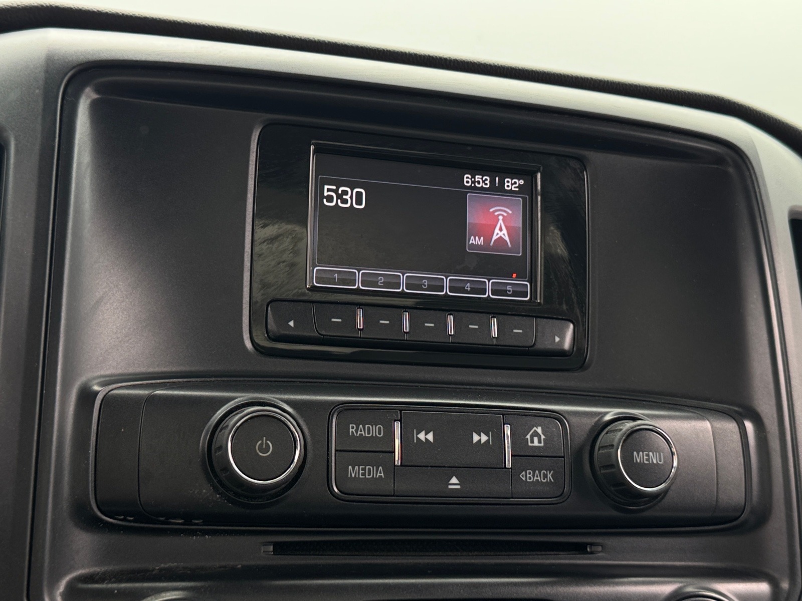 Thumbnail: 2015 GMC Sierra 1500 - 3