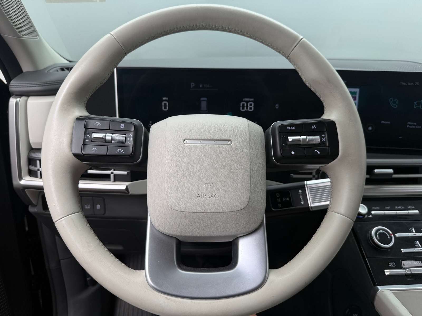 Thumbnail: 2024 Hyundai Santa Fe - 5