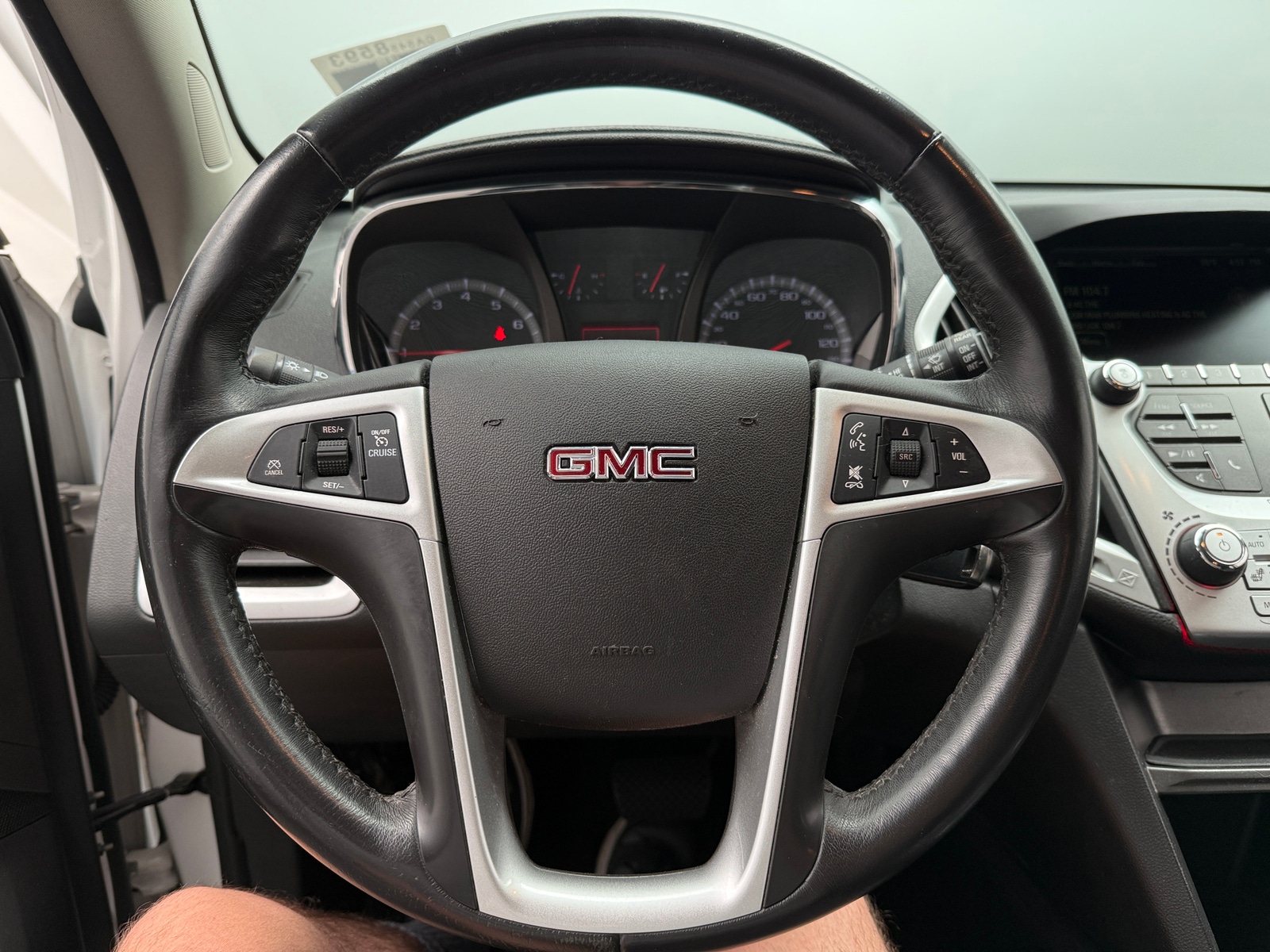 Thumbnail: 2017 GMC Terrain - 5