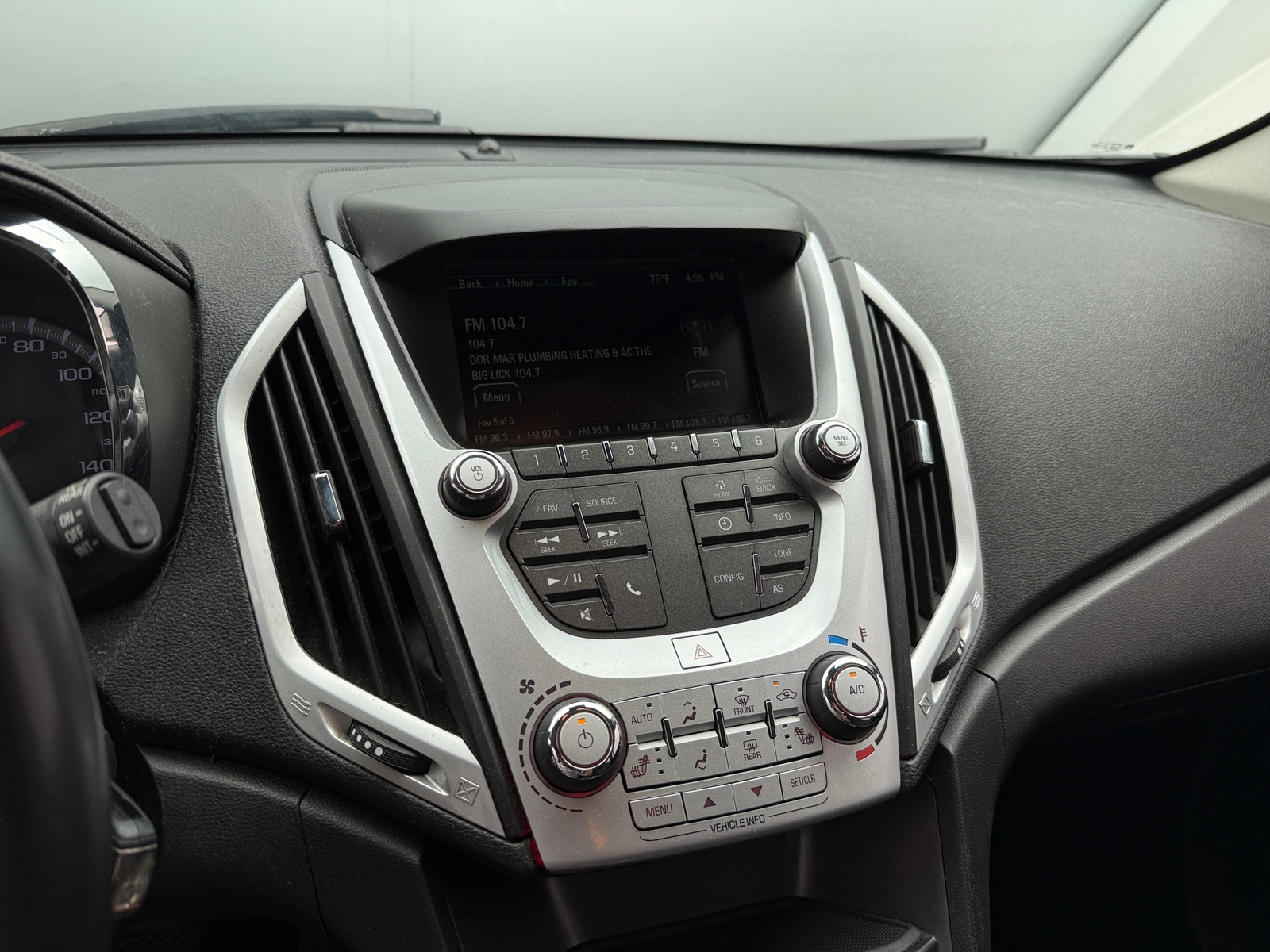 Thumbnail: 2017 GMC Terrain - 4