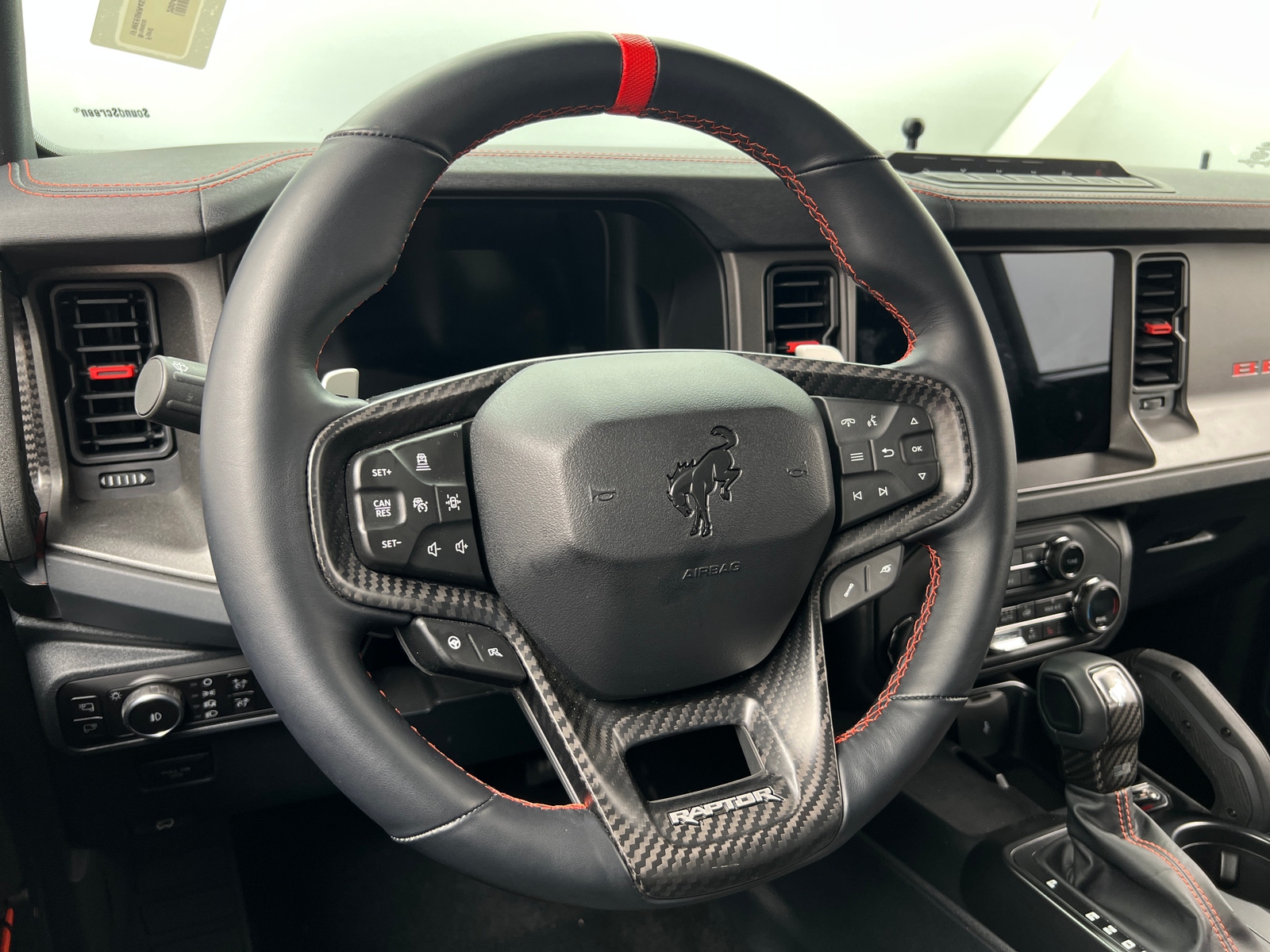 Thumbnail: 2025 Ford Bronco - 4