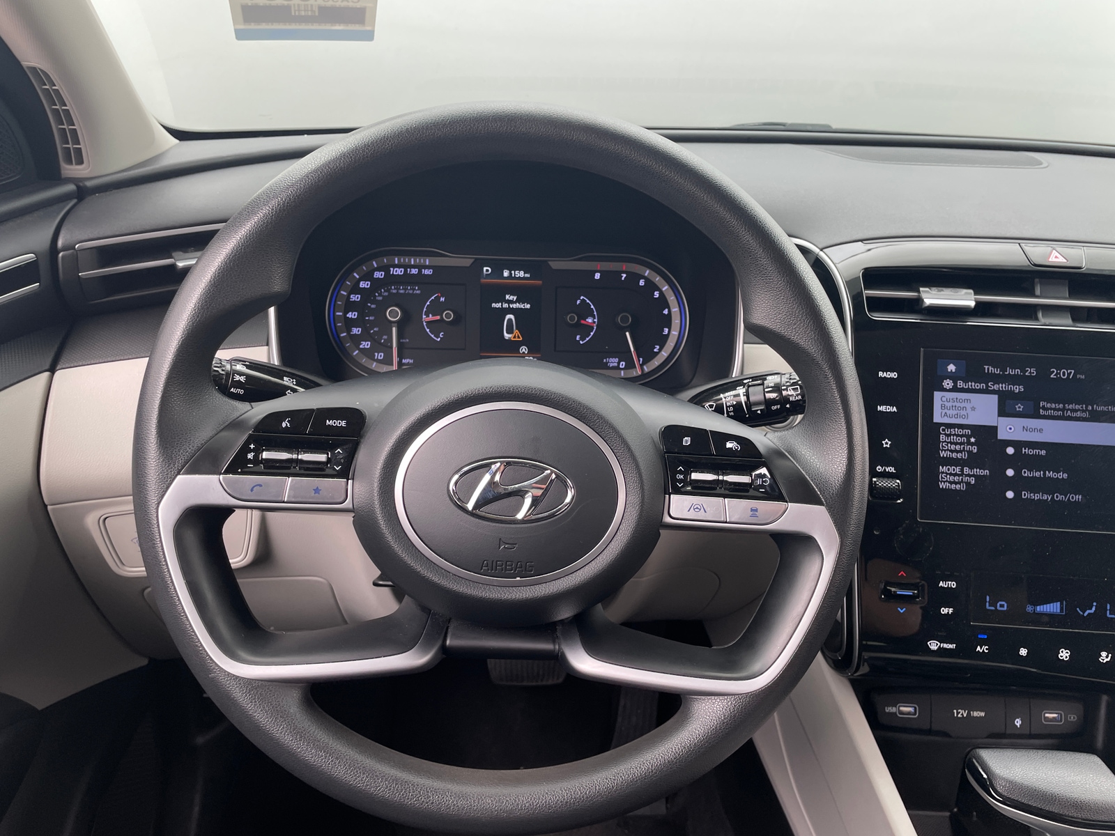 Thumbnail: 2024 Hyundai Tucson - 5