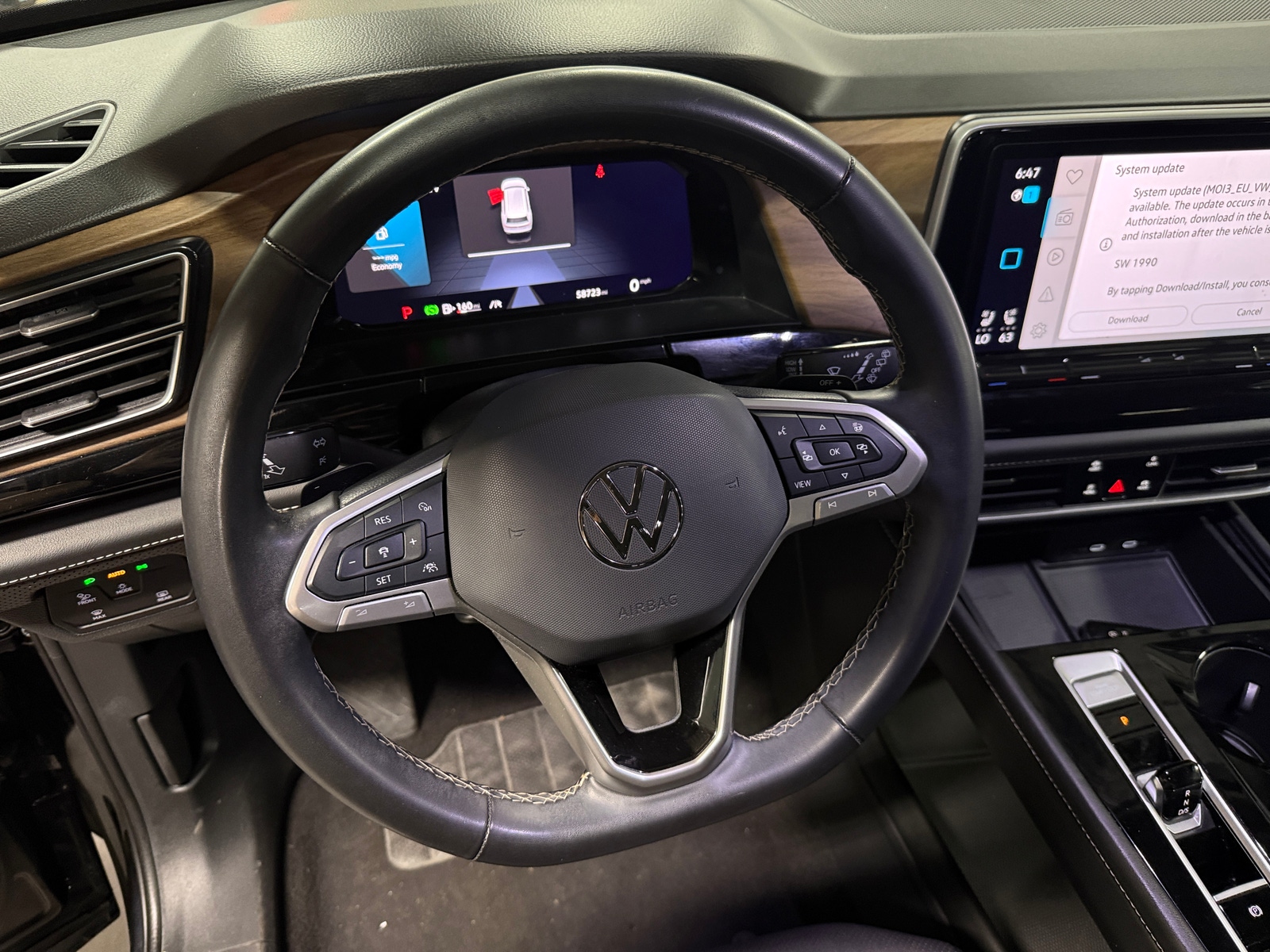 Thumbnail: 2024 Volkswagen Atlas - 4