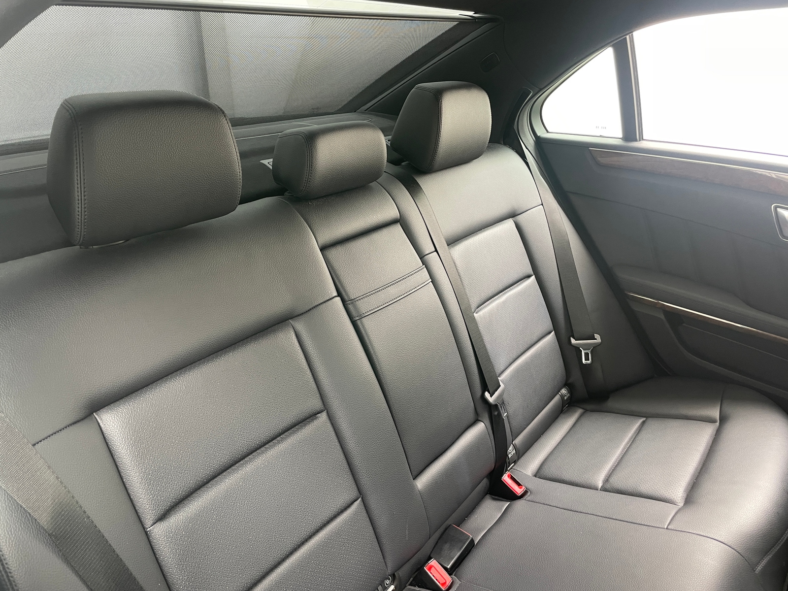 Thumbnail: 2012 Mercedes-Benz E-Class - 5