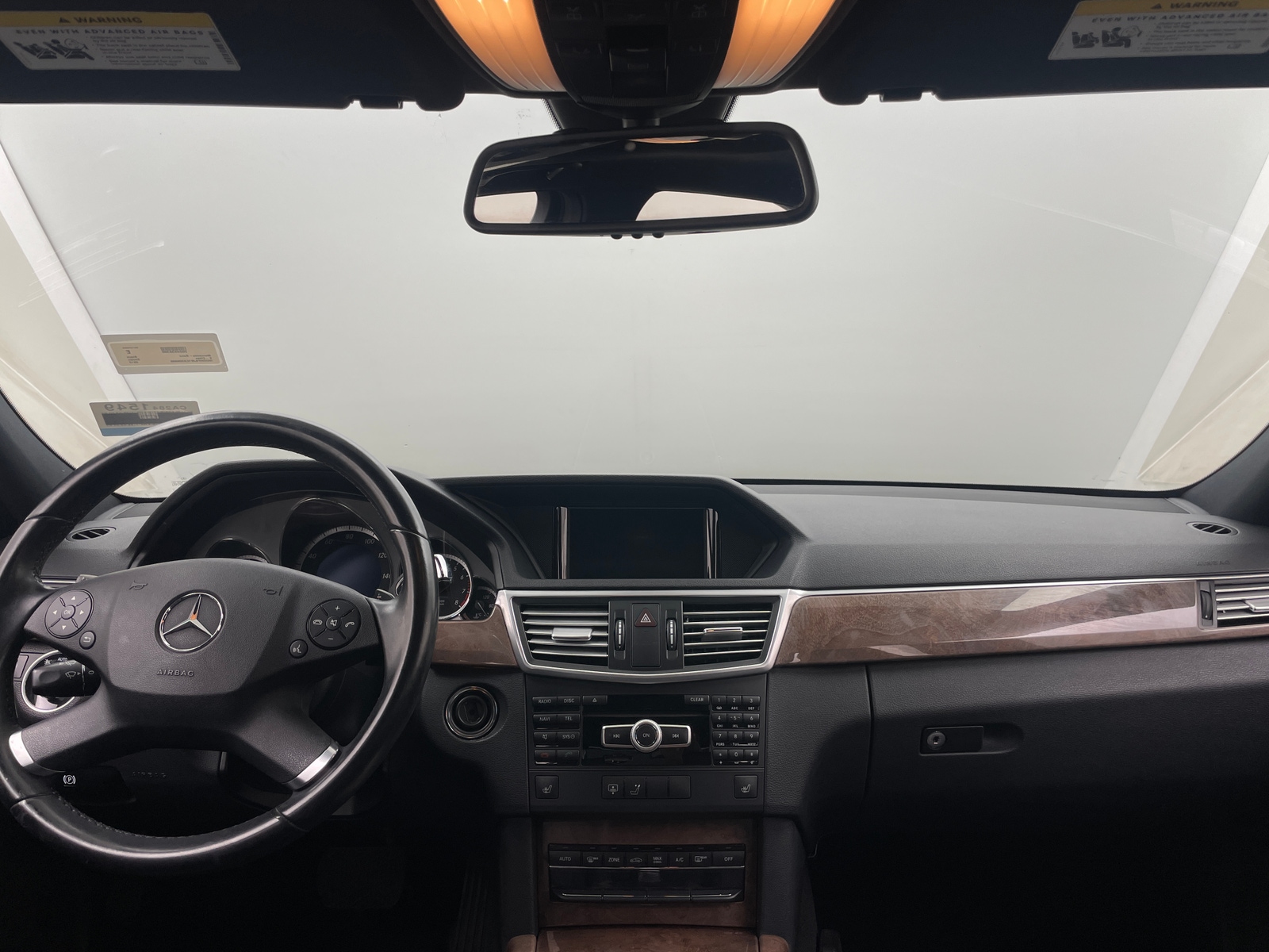 Thumbnail: 2012 Mercedes-Benz E-Class - 2