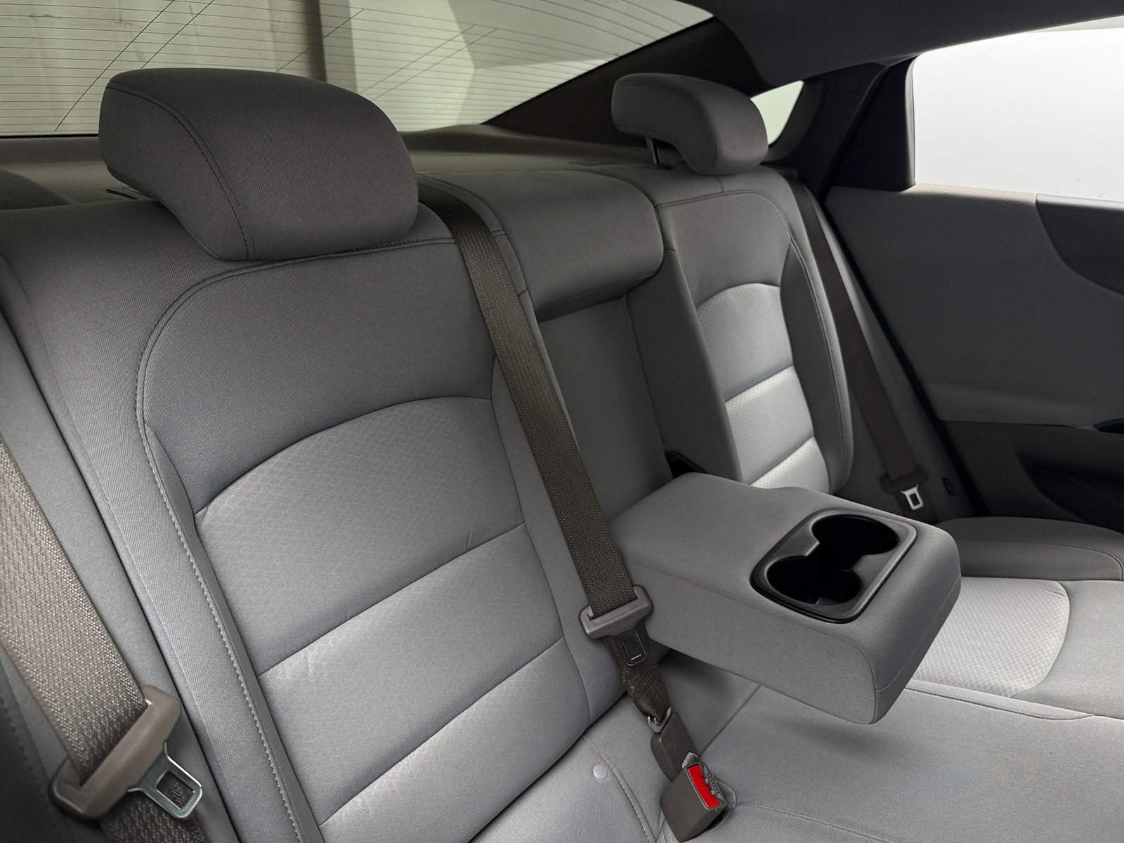 Thumbnail: 2021 Chevrolet Malibu - 6