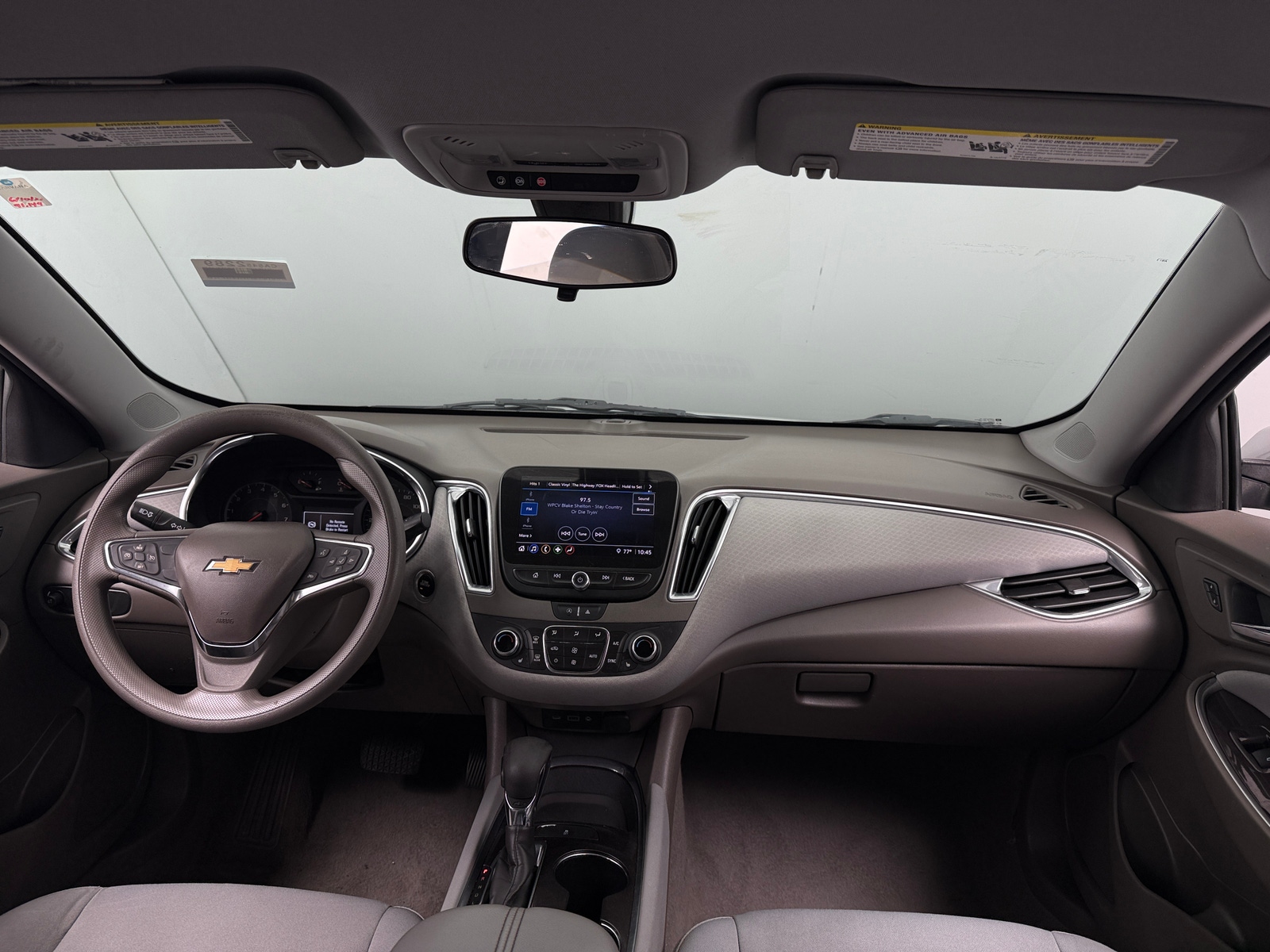 Thumbnail: 2021 Chevrolet Malibu - 3