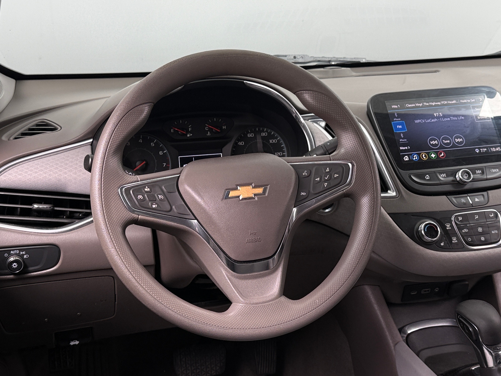 Thumbnail: 2021 Chevrolet Malibu - 5