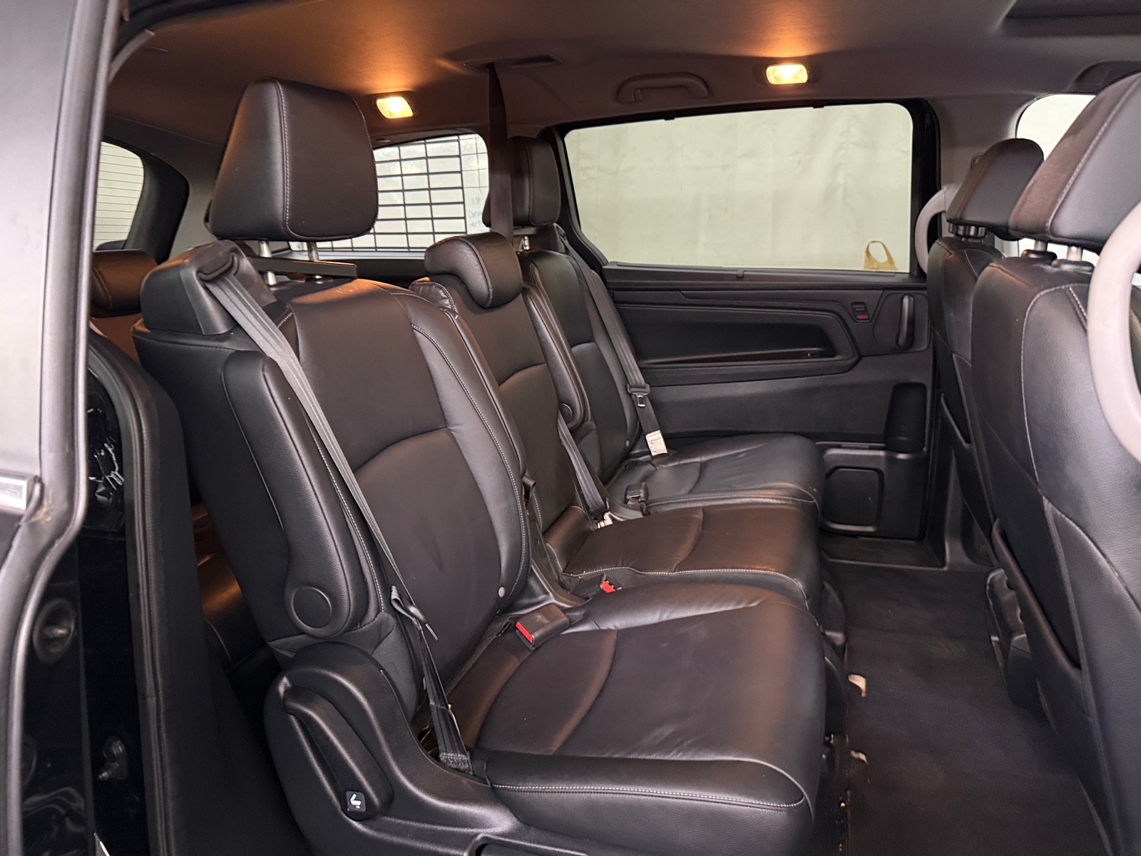 Thumbnail: 2024 Honda Odyssey - 5