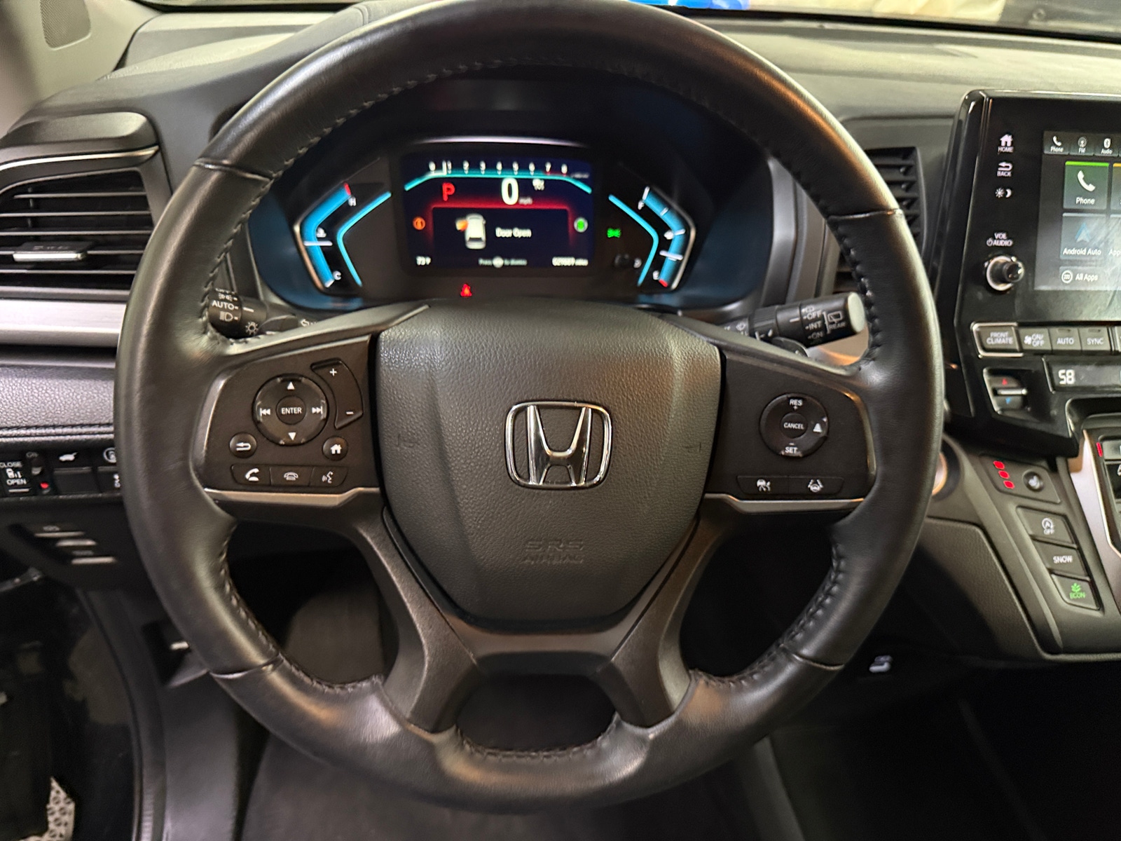 Thumbnail: 2024 Honda Odyssey - 4