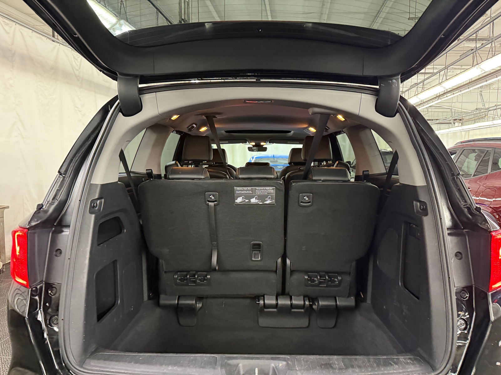 Thumbnail: 2024 Honda Odyssey - 6
