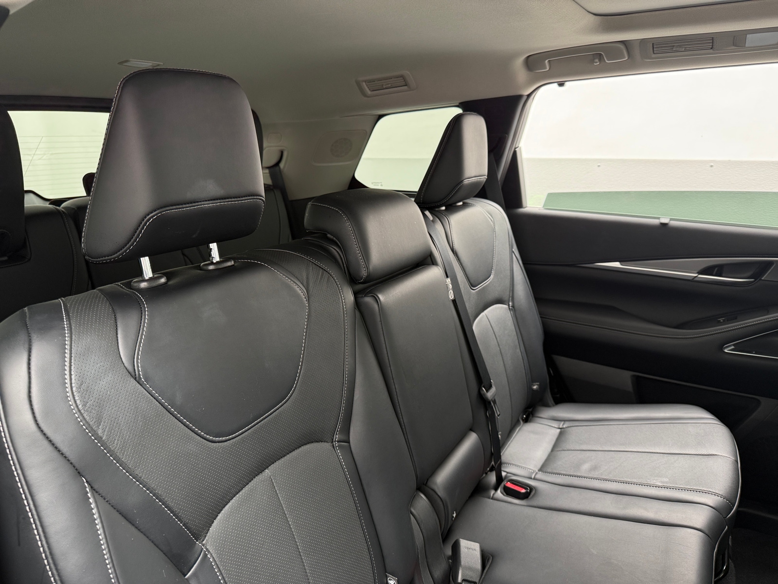 Thumbnail: 2023 INFINITI QX60 - 5
