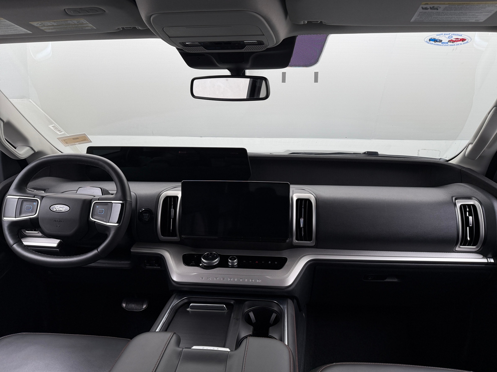 Thumbnail: 2025 Ford Expedition - 3