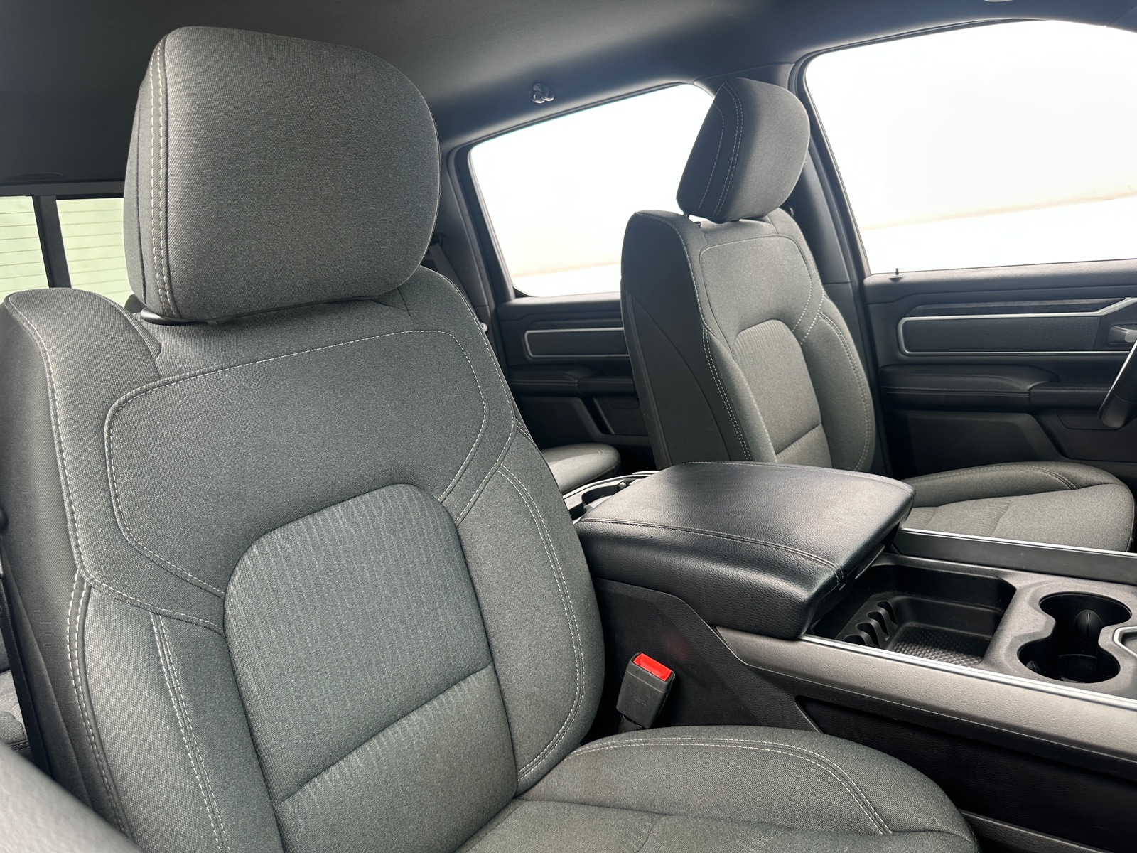 Thumbnail: 2021 RAM 1500 - 2