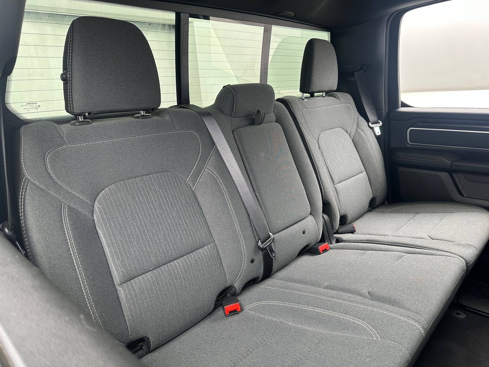 Thumbnail: 2021 RAM 1500 - 6