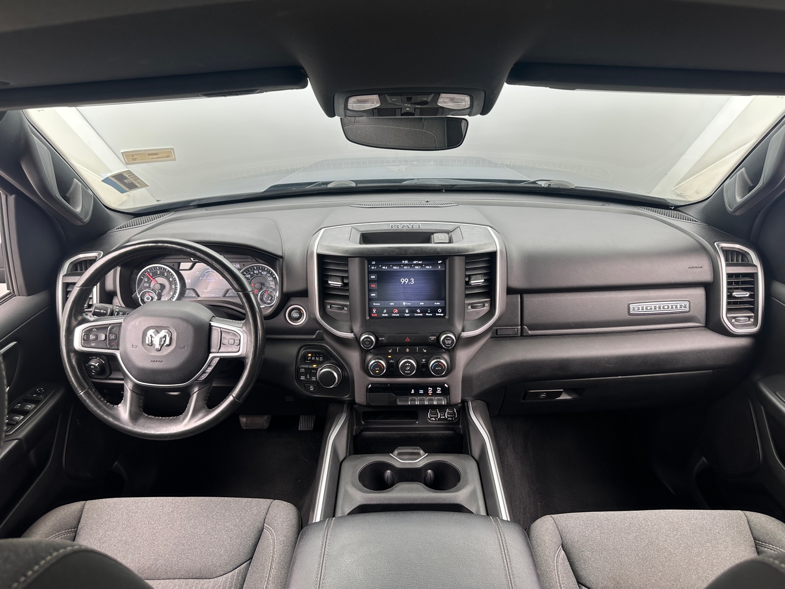 Thumbnail: 2021 RAM 1500 - 3