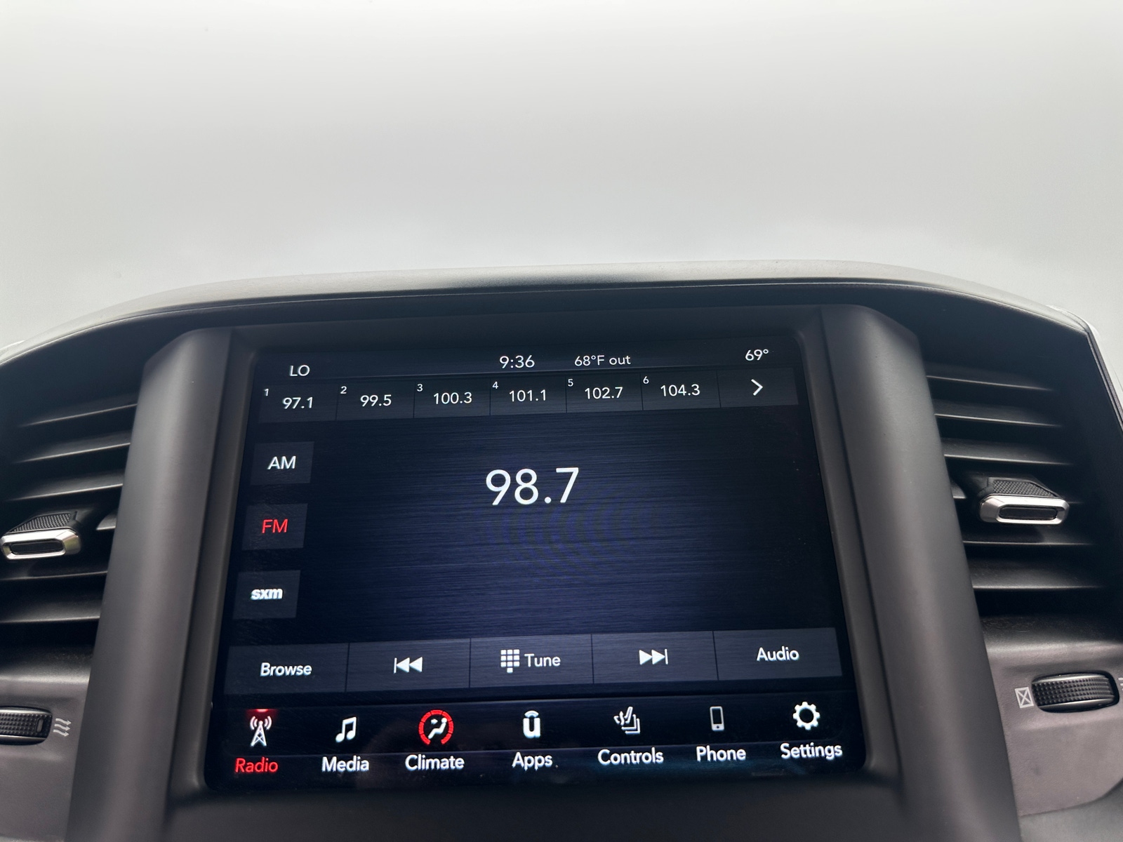 Thumbnail: 2021 RAM 1500 - 4