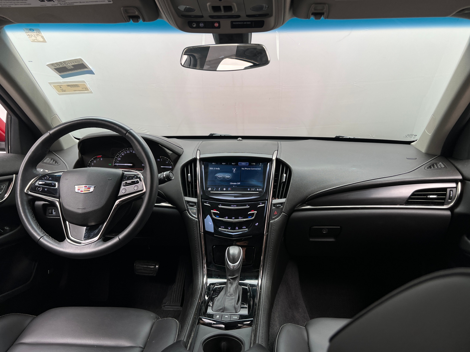 Thumbnail: 2018 Cadillac ATS - 2