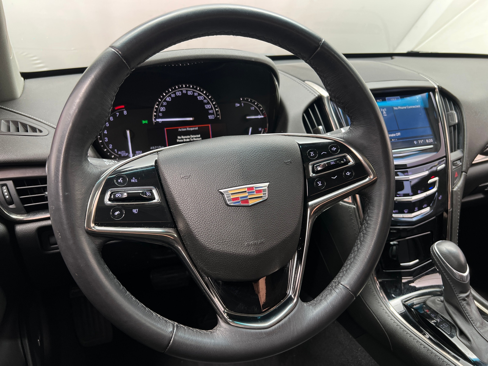 Thumbnail: 2018 Cadillac ATS - 4