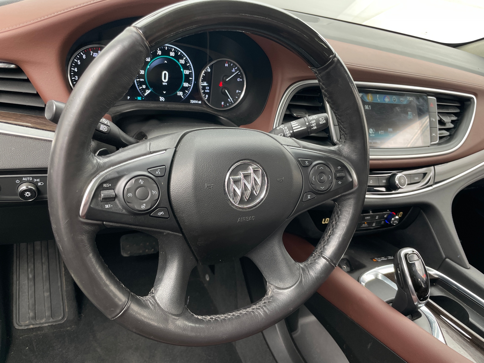 Thumbnail: 2018 Buick Enclave - 4