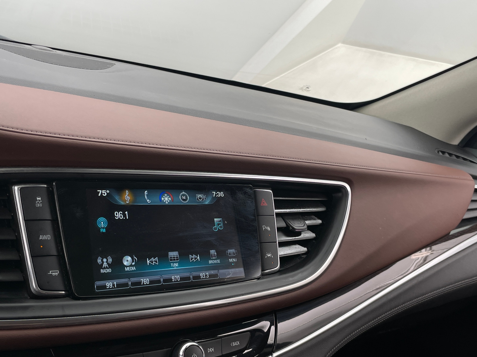 Thumbnail: 2018 Buick Enclave - 3
